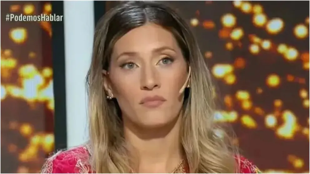 Mica Viciconte enfrenta las críticas
