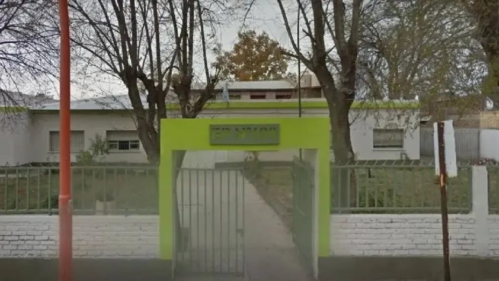 Indignante: entraron a robar a la escuela y se llevaron lo destinado para el viaje de egresados