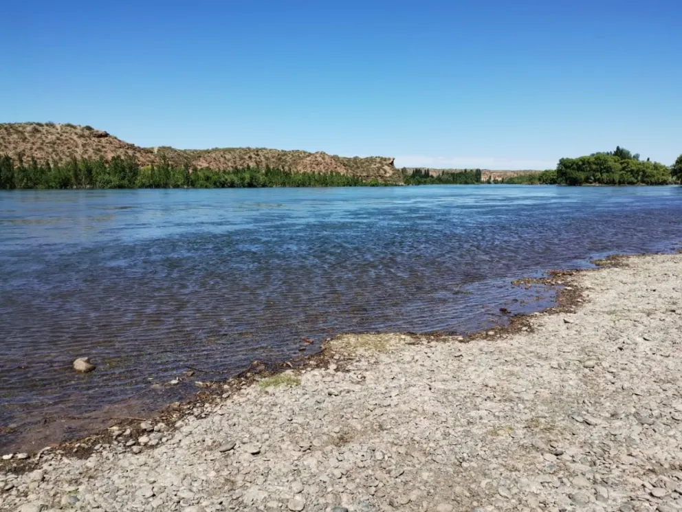 Se habilitará el balneario en la Isla Jordán tras años de prohibición