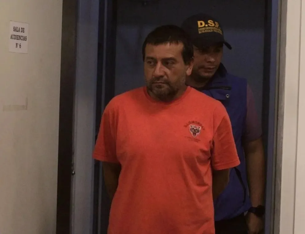 Hoy le formularían cargos a la ex pareja de Rosana Artigas 