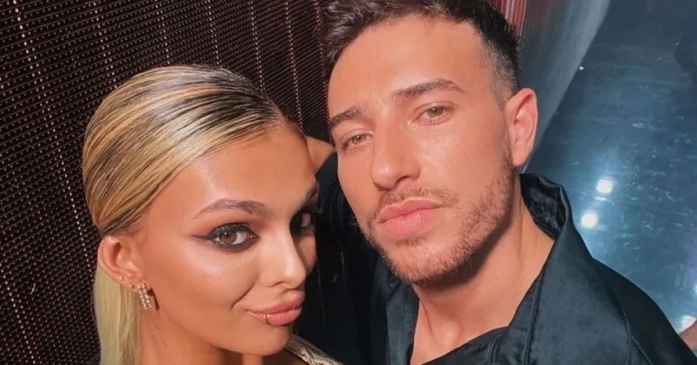 La defensa de Nenu López sobre su romance con Martín Salwe y las acusaciones de Coty Romero