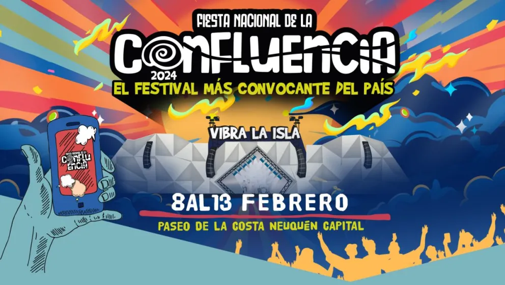  10° Edición del Pre Confluencia: 15 artistas regionales podrán ser parte de la Fiesta Nacional