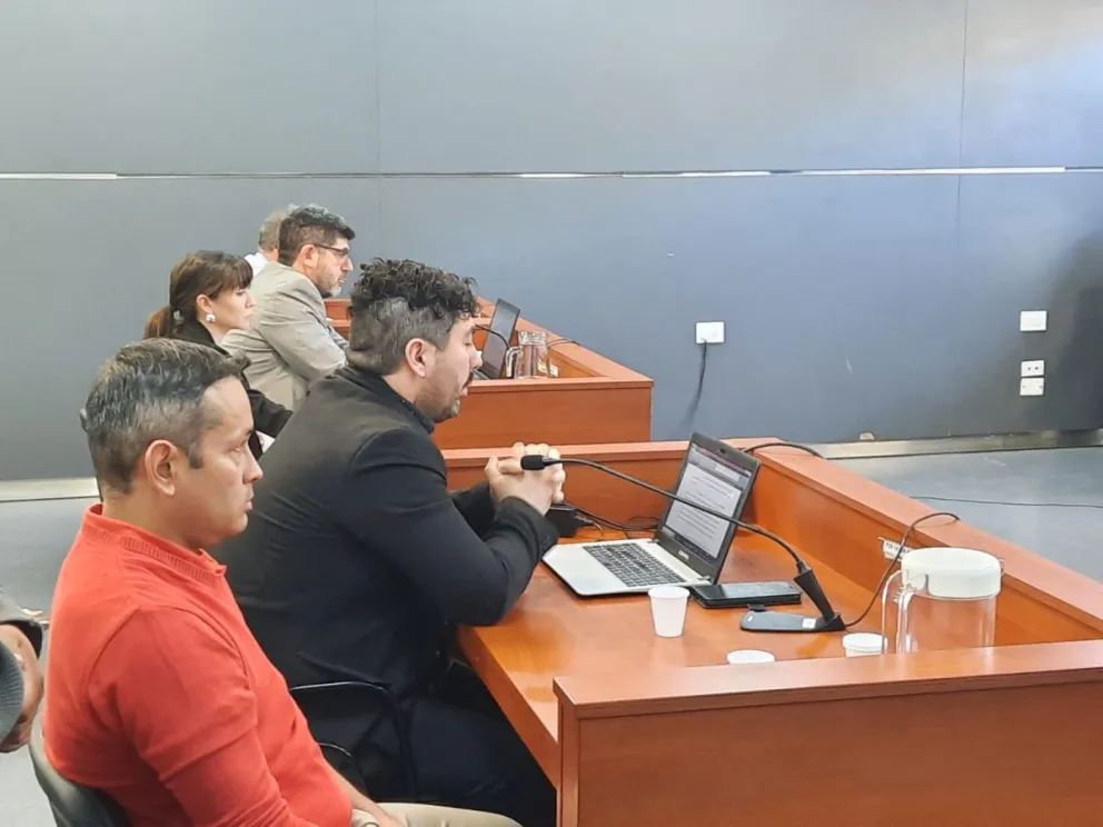 La defensa impugnó la sentencia a perpetua de Cronenbold