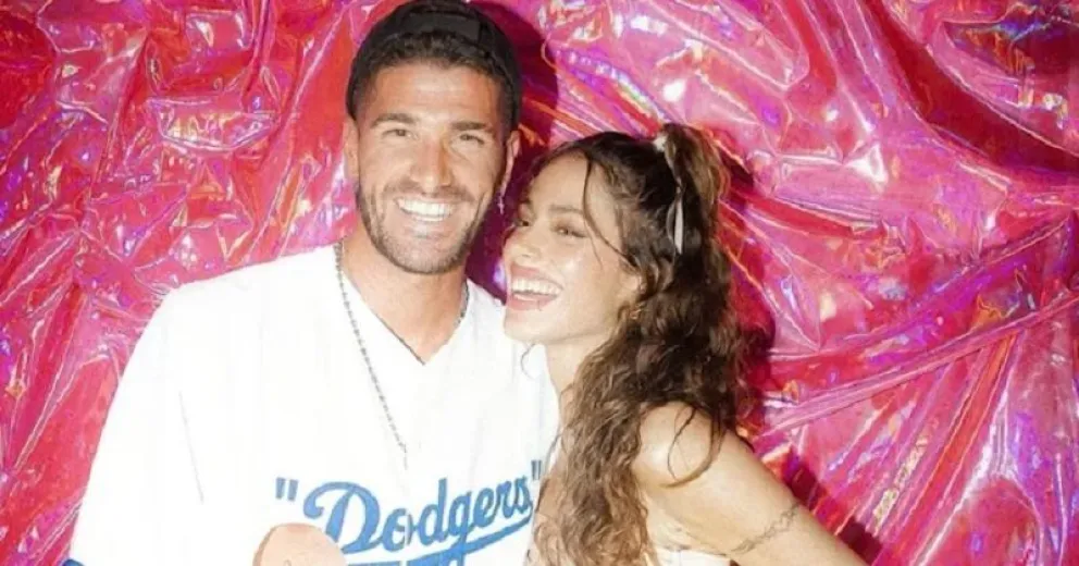 El particular detalle que alimenta los rumores de reconciliación entre Tini y De Paul