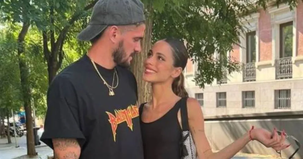 Fuertes indicios de una posible reconciliación entre Rodrigo de Paul y Tini Stoessel