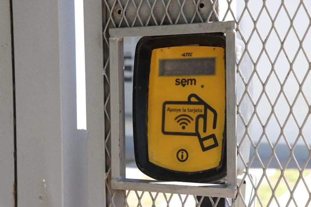 Durante las fiestas se podrá estacionar de forma gratuita (Imagen archivo)