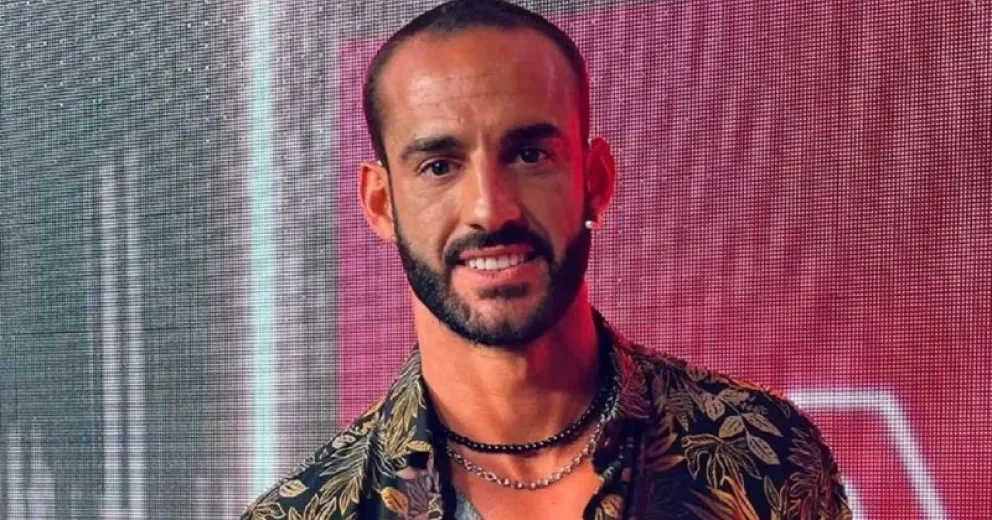 El ex Gran Hermano, Maxi Guidici, la rompe en Only Fans