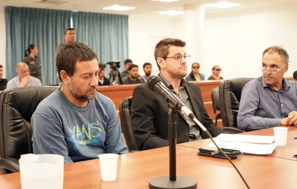 Prisión preventiva para José Fernández  por el femicidio de Rosana Artigas