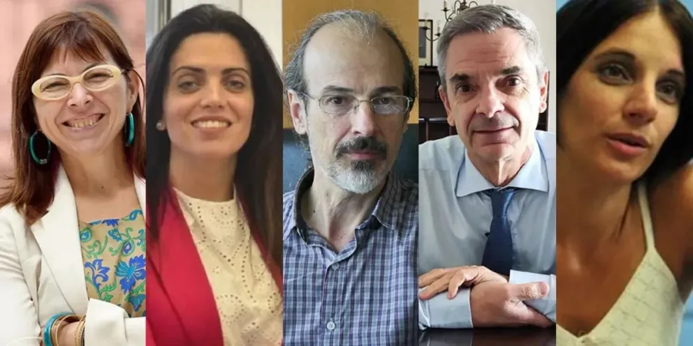 Renuncias masivas a días de la transición: quiénes son los funcionarios dejaron su cargo