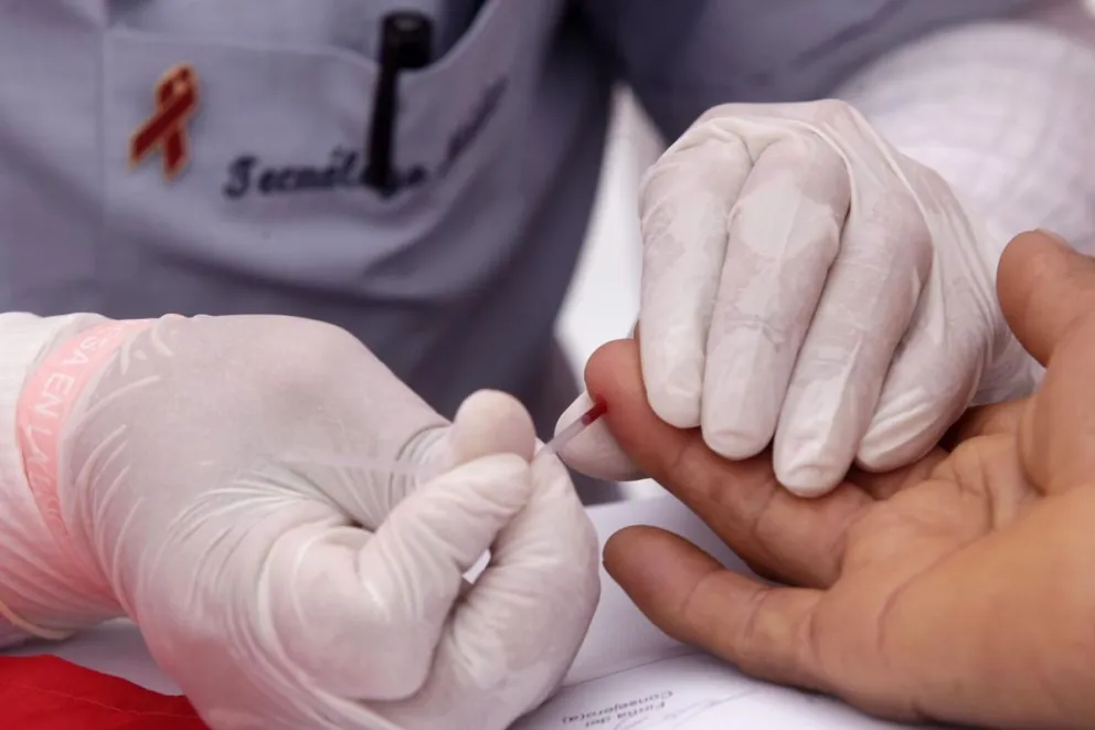 El Hospital de Cipolletti realiza testeos gratuitos de HIV 