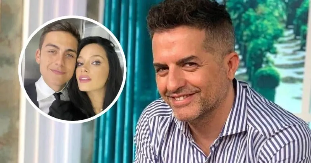 El dato de Ángel de Brito sobre la posible crisis entre Oriana Sabatini y Paulo Dybala