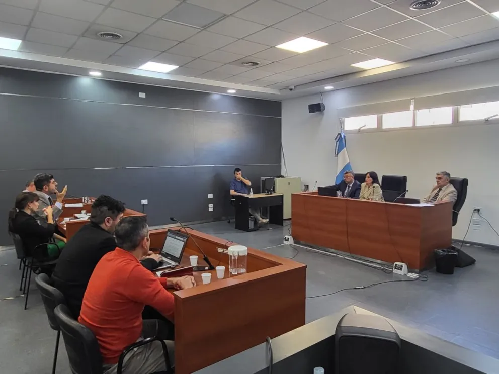 Cronenbold: la fiscalía y la querella pidieron que se ratifique la condena a perpetua