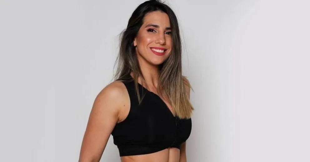 Cinthia Fernández, una nueva aventura lejos de la TV: cuál es su nuevo emprendimiento