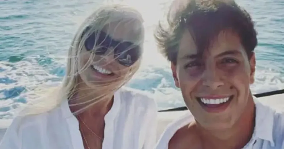 La lujosa mansión de Cecilia Bolocco y Máximo Menem en Chile