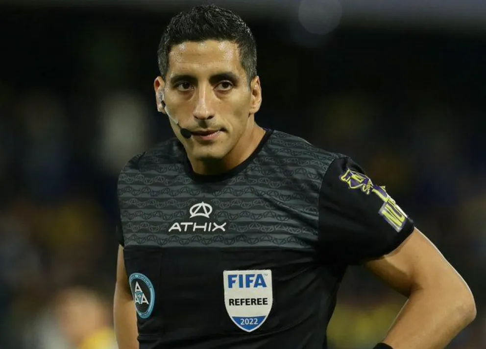 Ya se designaron los árbitros para las semifinales de la Copa de la Liga