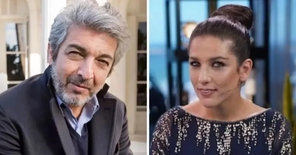 Juana Repetto revela el chiste de Ricardo Darín sobre su paternidad