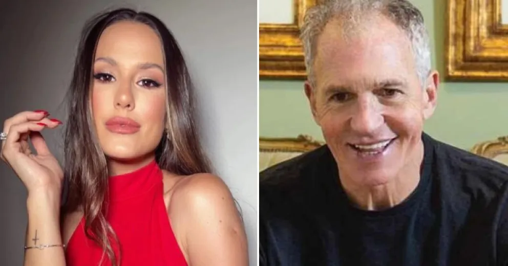 Luli Fernández revela malos momentos con su ex representante