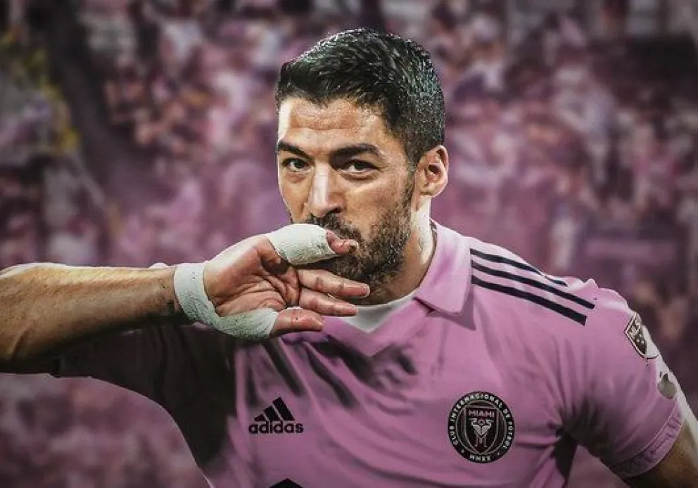 En los próximos días, Suárez firmaría con Inter de Miami para ser compañero de Messi