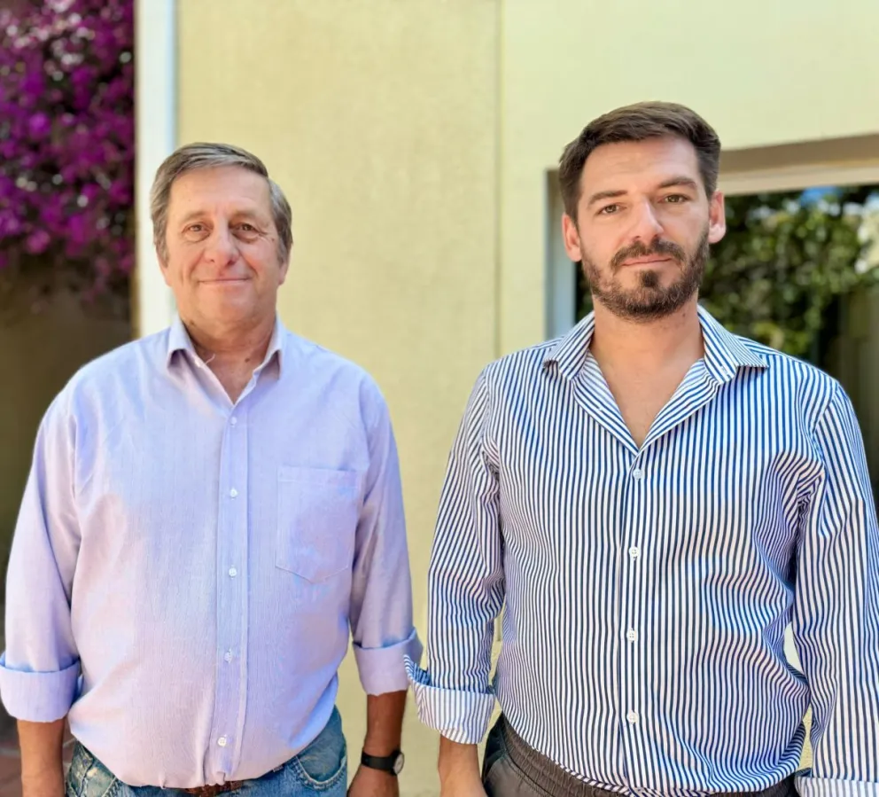  Nuevo asesor de seguridad para la gestión de Rodrigo Buteler en Cipolletti