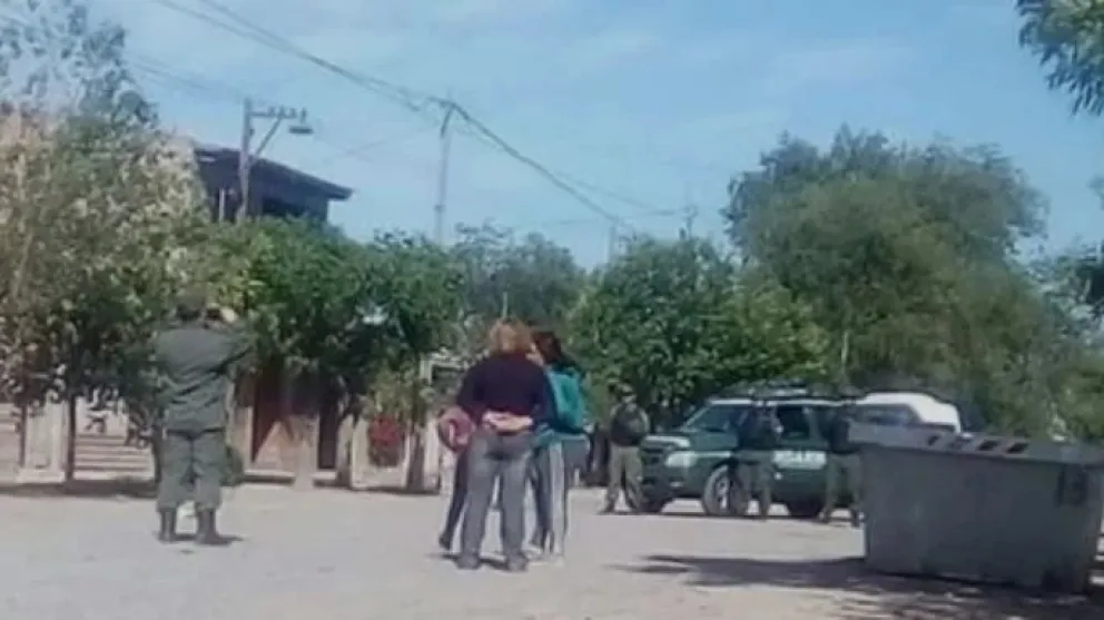Gendarmería encabeza un megaoperativo regional contra el narcotráfico