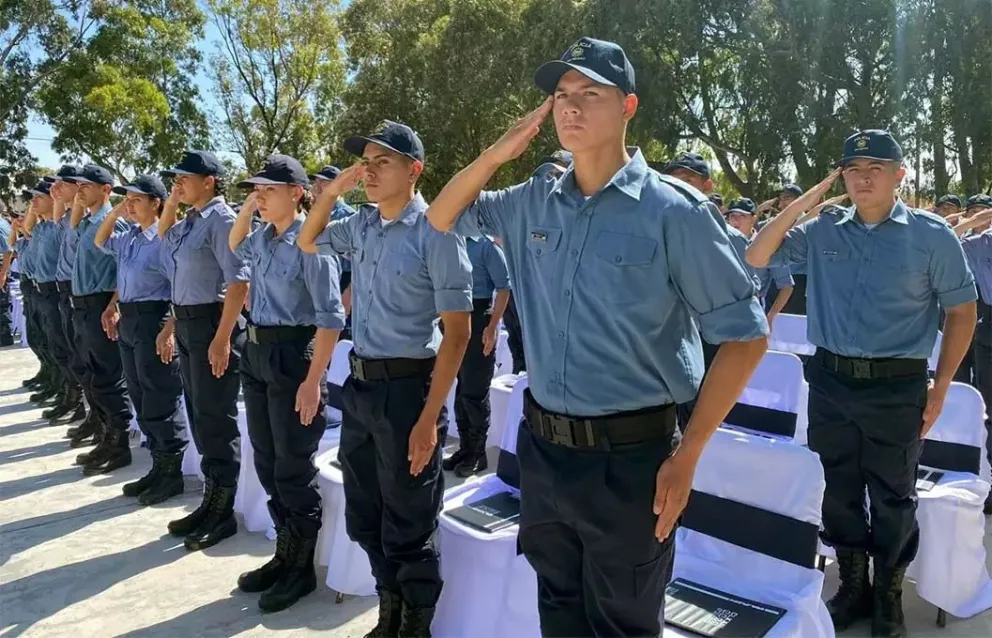 Se realizará el Acto por el Día de la Policía de Río Negro en Cipolletti