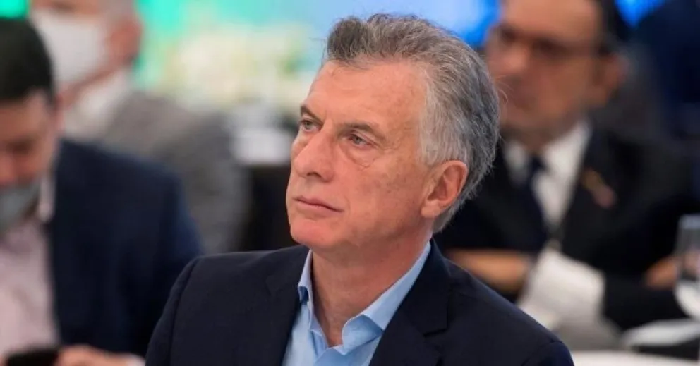 Críticas de Macri a la CGT: "Matonea al nuevo gobierno que aún ni siquiera empezó"
