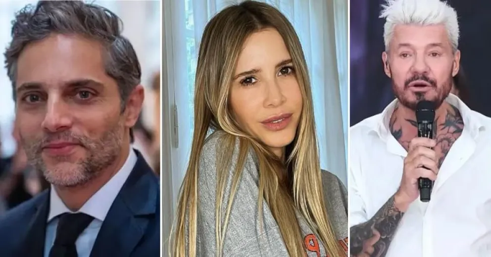 Marcelo Tinelli rompe el silencio y opina sobre la nueva relación de Guillermina Valdés