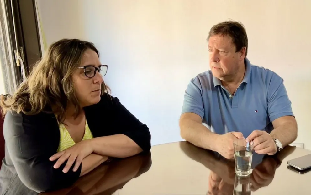 Demarco asume el domingo en la secretaría de Niñez, Adolescencia y Familia