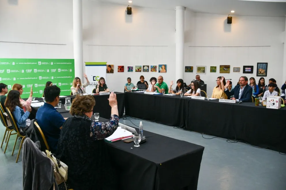 El Concejo Deliberante local cerró su ciclo con un resumen de su labor parlamentaria en Cipolletti