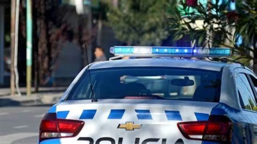  Ladrones irrumpieron una vivienda mientras la familia dormía