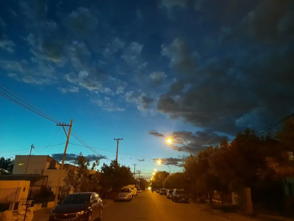 Se vienen temperaturas extremas para el Alto Valle y reaparecen las tormentas 