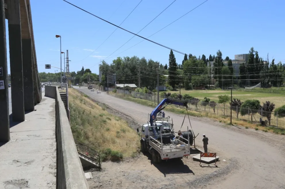 Para agendar: cu&aacute;ndo ser&aacute;n los cortes de energ&iacute;a programados por la obra a Las Perlas