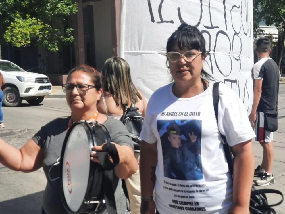 “William (Ramírez) es el asesino de mi hijo”