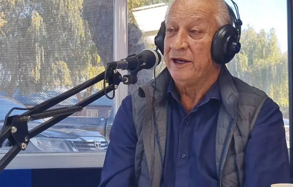 “Si la Fiesta de la Pera no se hace en Camioneros, sería una ofensa”