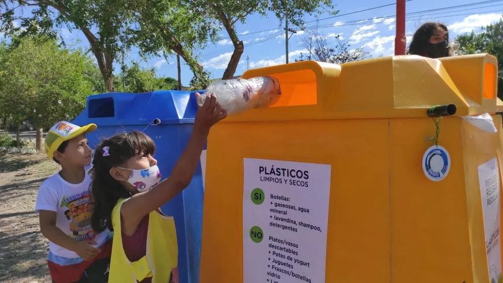 Cuidado del Ambiente 2023: más de 4000 cipoleños participaron en las actividades