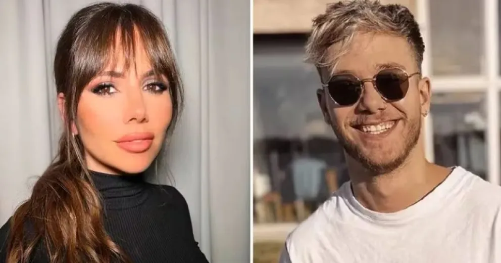 Romina Uhrig desmiente romance con Nacho Castañares en medio de la polémica