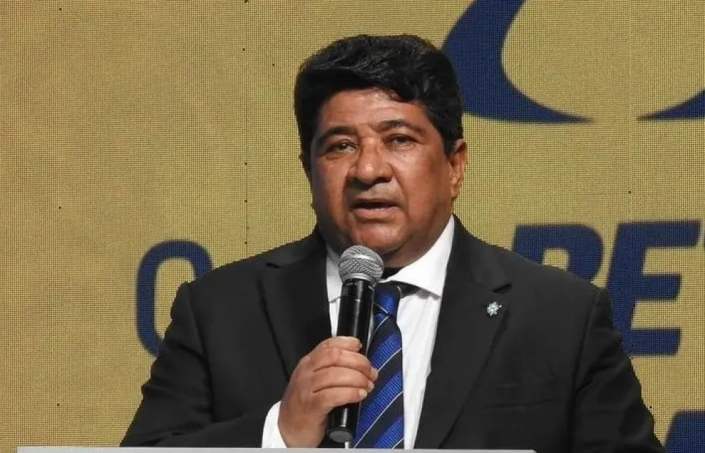 La Justicia brasilera destituyó a Ednaldo Rodrigues, presidente de la Confederación Brasilera de Fútbol