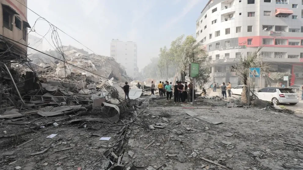 Alarmante: más de 17.000 palestinos murieron durante los dos meses de ofensiva israelí en Gaza