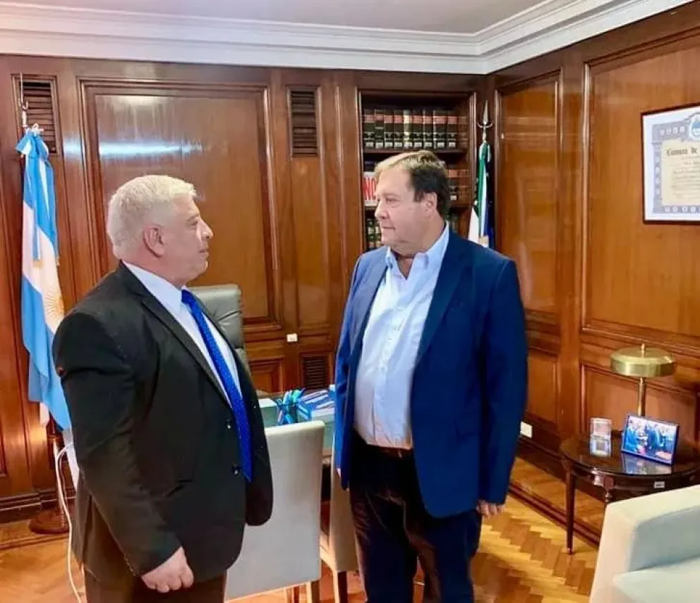 Weretilneck designó al nuevo presidente de Radio y TV Río Negro