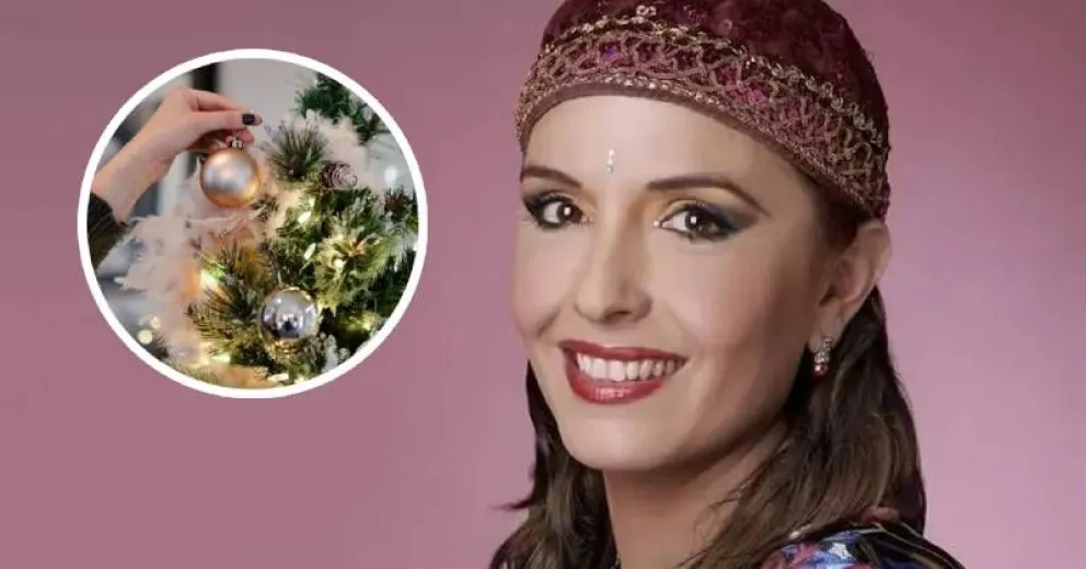 Los colores del árbol de Navidad según el signo zodiacal