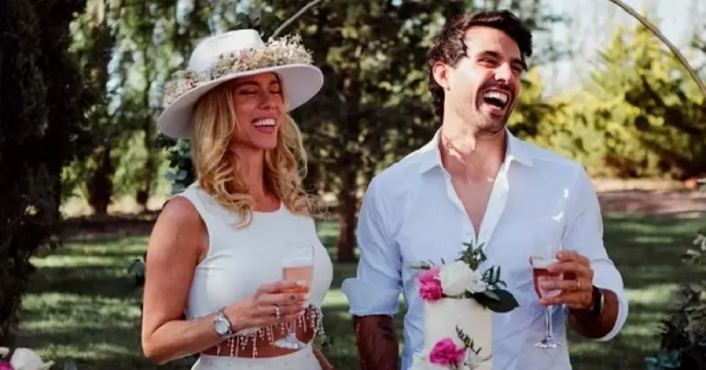 Polémica por el exclusivo pedido de Nicole Neumann a los invitados a su casamiento