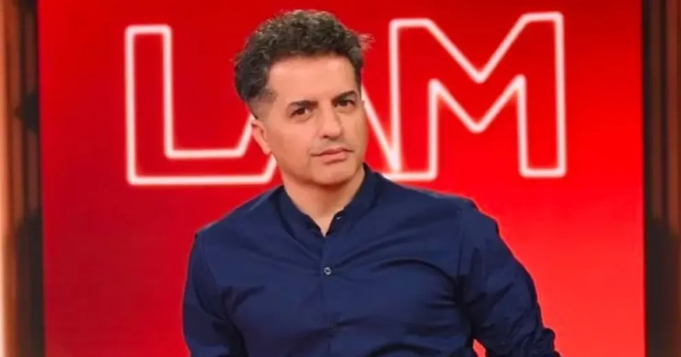 El peor "Ángel" que pasó por LAM, según Ángel de Brito