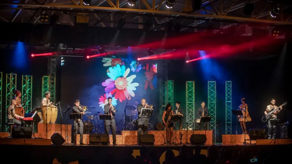 Excelente propuesta de cierre del 2023 de la Fundación Cultural Patagonia em Cipolletti