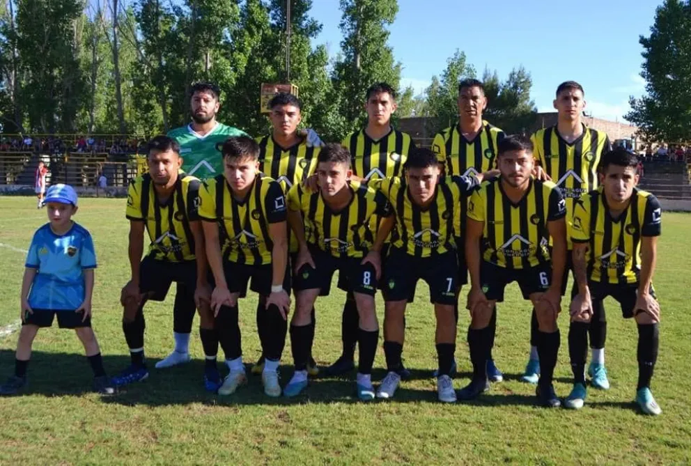 A todo o nada en el Torneo Regional Federal Amateur
