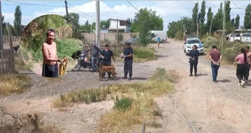 Crece la preocupación: Raúl Néstor Quisper sigue sin aparecer