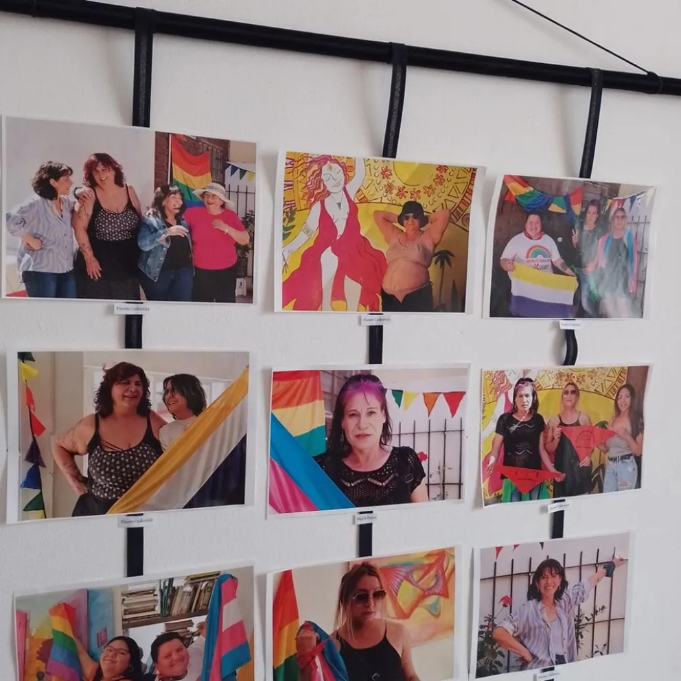 "Somos, Existimos y Resistimos": Una mirada fotográfica que refleja la lucha contra la violencia de género