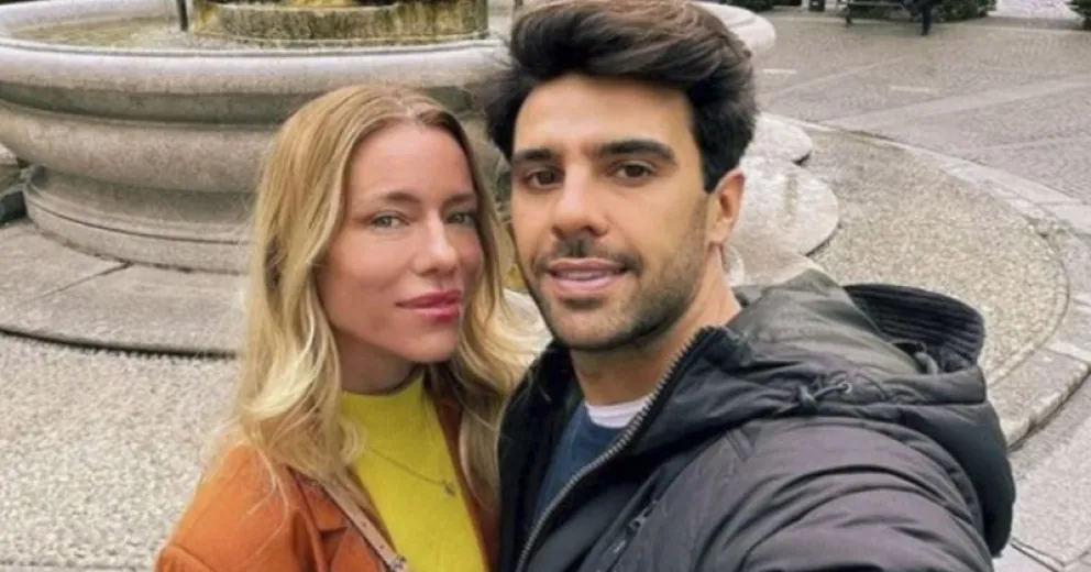 Impactantes looks en la boda de Nicole Neumann y Manu Urcera