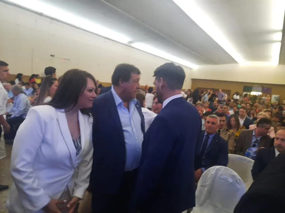 Definiciones de Weretilneck: “un Estado presente en cada rincón de la provincia”