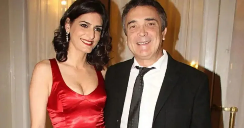 Confirmada la separación de Nito Artaza y Cecilia Milone