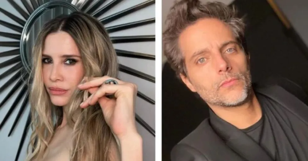 Guillermina Valdés revela el éxito profesional y amoroso junto a Joaquín Furriel
